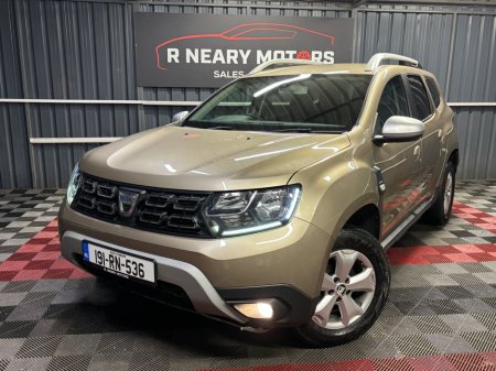 2019 Dacia Duster 1.5 Blue dCi 115 Comfort €11,950 thumbnail