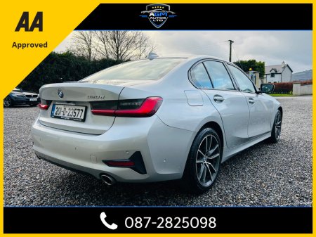 2020 BMW 3 Series D SPORT 3SSH 4DR AUTO G20 €24,950