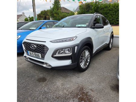 2018 Hyundai Kona 1.0 T-GDI Executive
