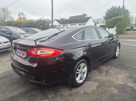 2015 Ford Mondeo - thumbnail 8