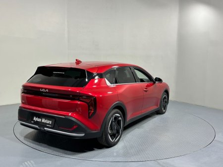 2026 Kia K4 - thumbnail 7