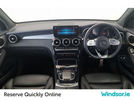 2022 Mercedes-Benz GLC Class GLC 300 Amg Line E 4Matic 9G-Tronic Auto 13.5 kWh PHEV EQ Boost 122BHP /90kW Start/Stop €44,995