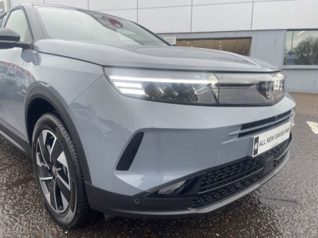 2026 Opel Grandland GRANDLAND GS 1.2 HYBRID 145BHP thumbnail
