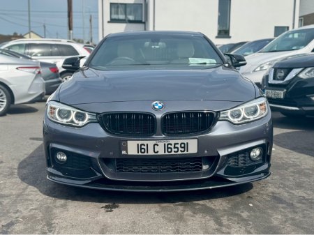 2016 BMW 4 Series - thumbnail 3