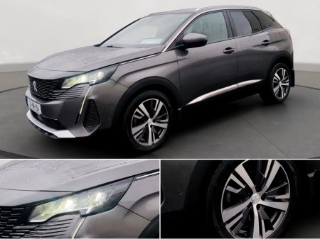 2021 Peugeot 3008 1.5 BlueHDi 130bhp Allure €22,950 thumbnail