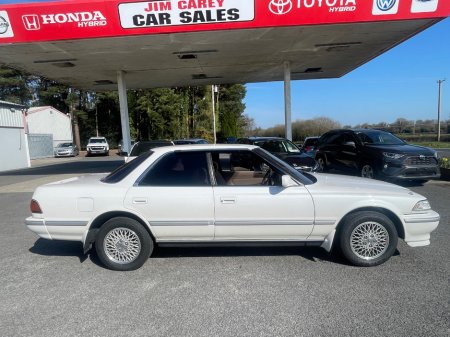 1992 Toyota Mark II - thumbnail 8