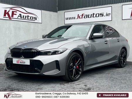 2023 BMW 3 Series 330e (xDrive) M Sport Pro Edition (G20 LCII) PHEV 290bhp Auto - 231 Reg