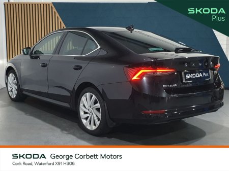 2024 Skoda Octavia Style 2.0TDi 115 BHP DSG Two year Warranty (From €123 per week) €35,995