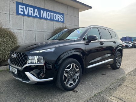 2021 Hyundai Santa Fe - thumbnail 5