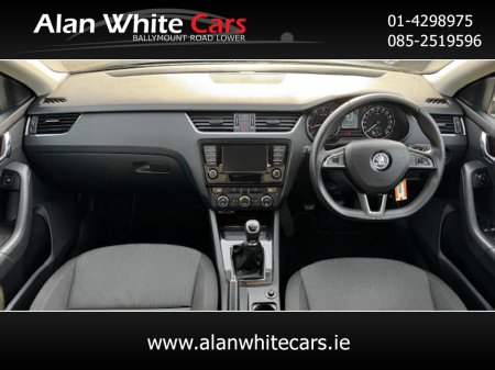 2016 Skoda Octavia - thumbnail 16