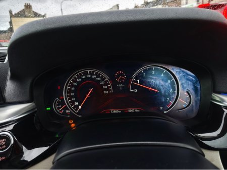 2018 BMW 5 Series Very Low Mileage Automatic 1 Year Warranty AA Approved €26,950 thumbnail