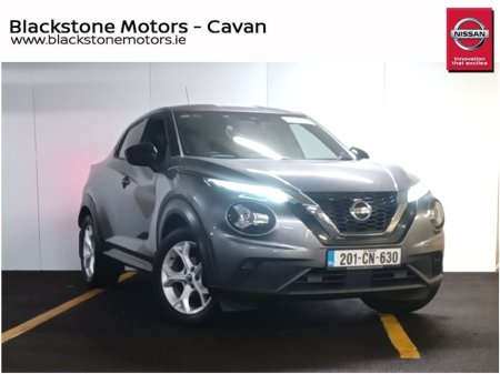 2020 Nissan Juke 1.0 SV 4DR €19,950
