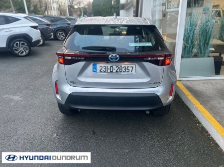 2023 Toyota Yaris CR Cross Luna 4DR Auto thumbnail