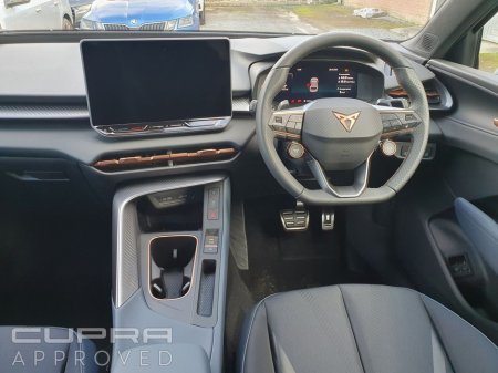 2026 Cupra Terramar - thumbnail 9