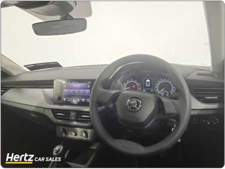 2024 Skoda Scala Active 1.0TSI Petrol Manual €20,495 thumbnail