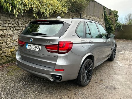 2017 BMW X5 - thumbnail 3