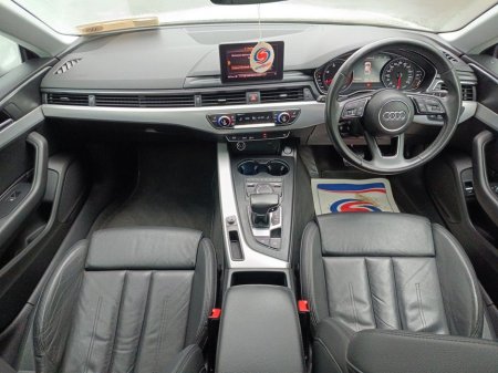 2018 Audi A5 2.0TDI Sport Ultra Black Pack 190Bhp 5dr Auto €24,995