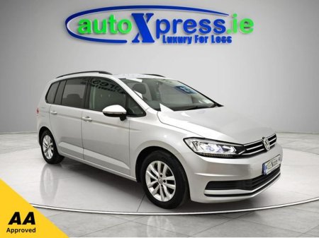 2016 Volkswagen Touran 1.4 TSI 7 Seater Automatic