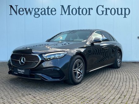 2024 Mercedes-Benz E Class 220d AMG Line Advanced 4DR (bigger boot) €69,888