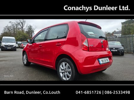 2018 SEAT Mii - thumbnail 6