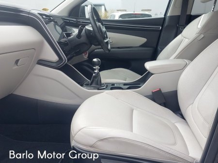 2024 Hyundai Tucson - thumbnail 11