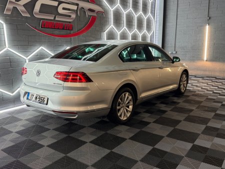 2017 Volkswagen Passat HIGHLINE - Diesel - New NCT 03/2028 €11,950 thumbnail