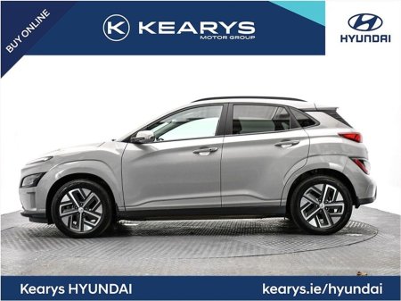 2022 Hyundai Kona EV Premium 64 kWh €22,490 thumbnail