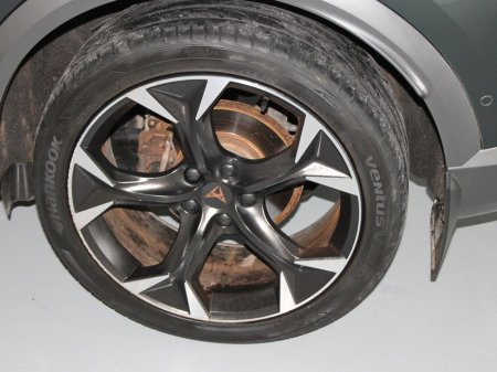 2022 Cupra Formentor E-hyb E-hybrid 204HP DSG 5DR Auto €26,950 thumbnail