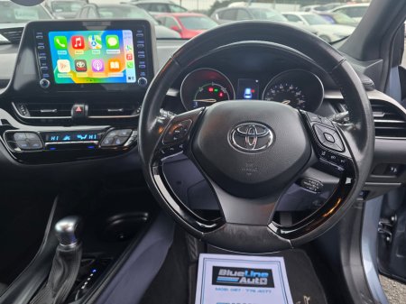 2021 Toyota C-HR 1.8 ICON 120BHP HEV 5DR A €19,950 thumbnail