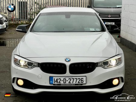 2014 BMW 4 Series - thumbnail 10