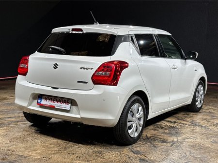 2023 Suzuki Swift 1.2 AUTOMATIC HYBRID - CRUISE CONTROL - REVERSE CAMERA - LANE ASSIST €19,250