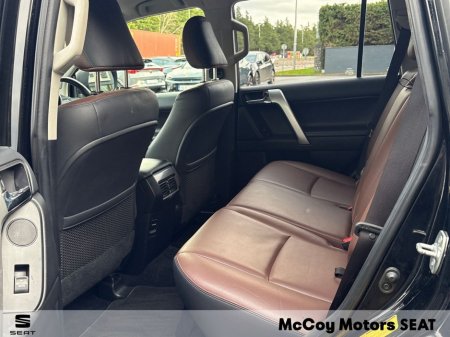 2017 Toyota Landcruiser *SOLD SOLD SOLD* LANDCRUISER PLATINUM 4DR AUTO BUSINESS EDITION *MASSIVE SPECIFICATION* €46,950 thumbnail