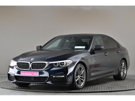 2018 BMW 5 Series - thumbnail 3