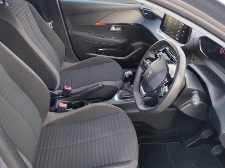 2024 Peugeot 208 1.2 Puretech 75bhp Active €21,950