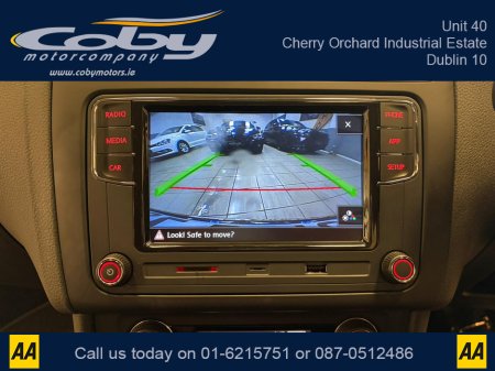 2016 Volkswagen Polo HIGHLINE 1.0 TSI AUTO 5DR. New NCT done before collection. Alloy Wheels, Half Leather, Reverse Cam, Dual Climate, Parking Sensors, Cruise Control, Mirror Link, MFSW, Bluetooth, Full Electrics and more €11,950 thumbnail