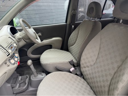 2005 Nissan Micra 1.2 MARCH AUTO €2,995 thumbnail