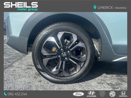 2024 Honda Jazz - thumbnail 8