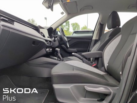 2025 Skoda Kamiq SEL 1.0 TSI 115HP DSG €29,440