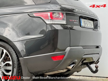 2015 Land Rover Range Rover Sport - thumbnail 23