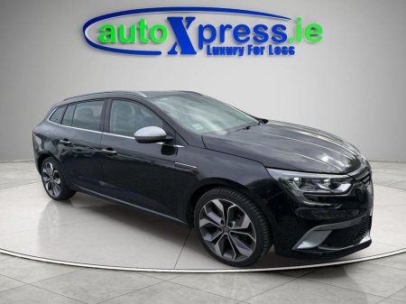 2021 Renault Megane GT Line TCE 140 GPF MY18 5DR