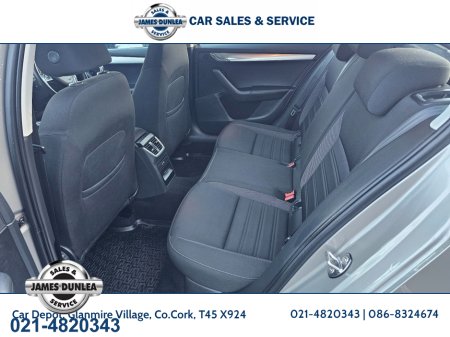 2018 Skoda Octavia AMBITION 1.0 TSI 115HP 4DR €14,950 thumbnail