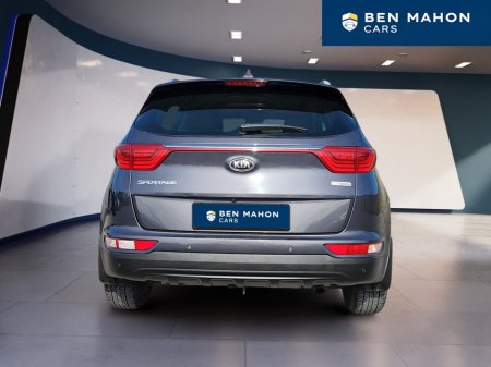 2018 Kia Sportage - photo 4