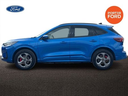 2026 Ford Kuga *AVAILABLE NOW* 2.5 PHEV ST LINE 243PS €46,260 thumbnail