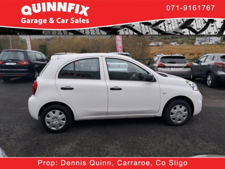 2016 Nissan Micra - thumbnail 6