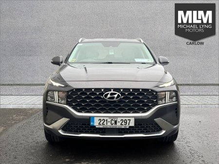 2022 Hyundai Santa Fe 1.6 PHEV 4WD Executive Plus Auto €41,950