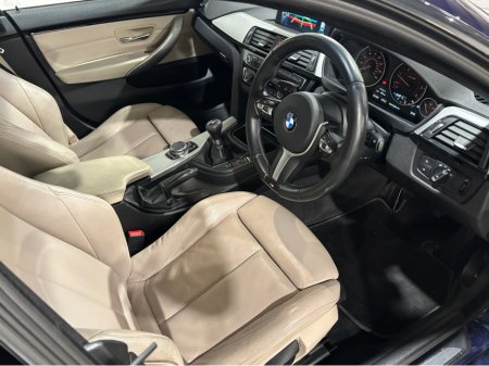 2015 BMW 4 Series 2015 XDRIVE M SPORT GRAN COUPE 4DR €15,950 thumbnail