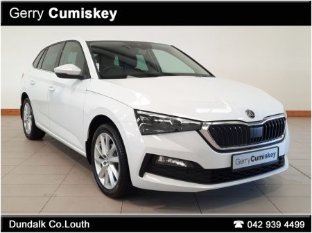 2022 Skoda Scala Style 1.0TSI 110HP DSG