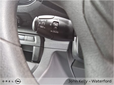 2023 Opel Vivaro VIVARO L2H1-1.5 100BHP -DIE-6SP €16,599 thumbnail