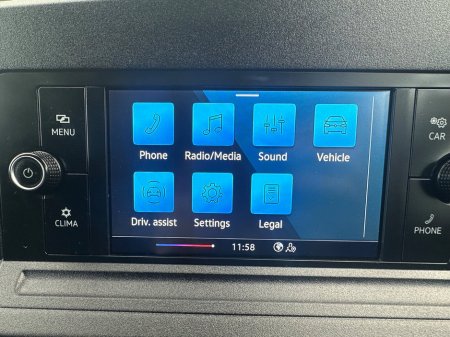 2022 Volkswagen Caddy  €18,950 thumbnail