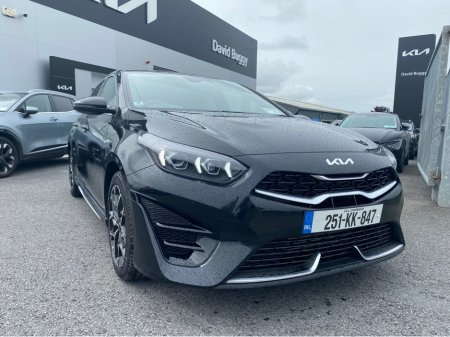 2025 Kia Ceed 1.0 GTL MY25 €28,900